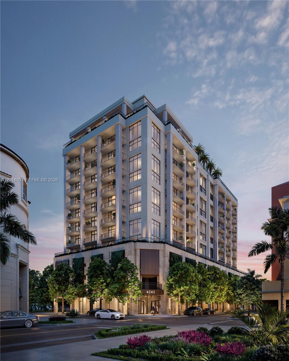 CORAL GABLES IND SEC - Residential