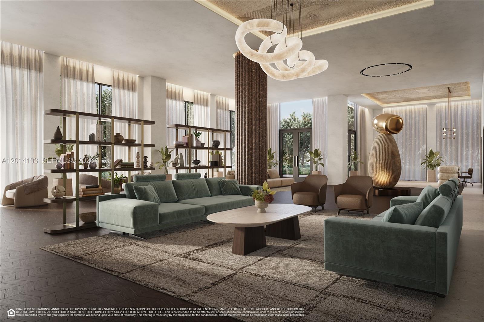 CORAL GABLES IND SEC - Residential