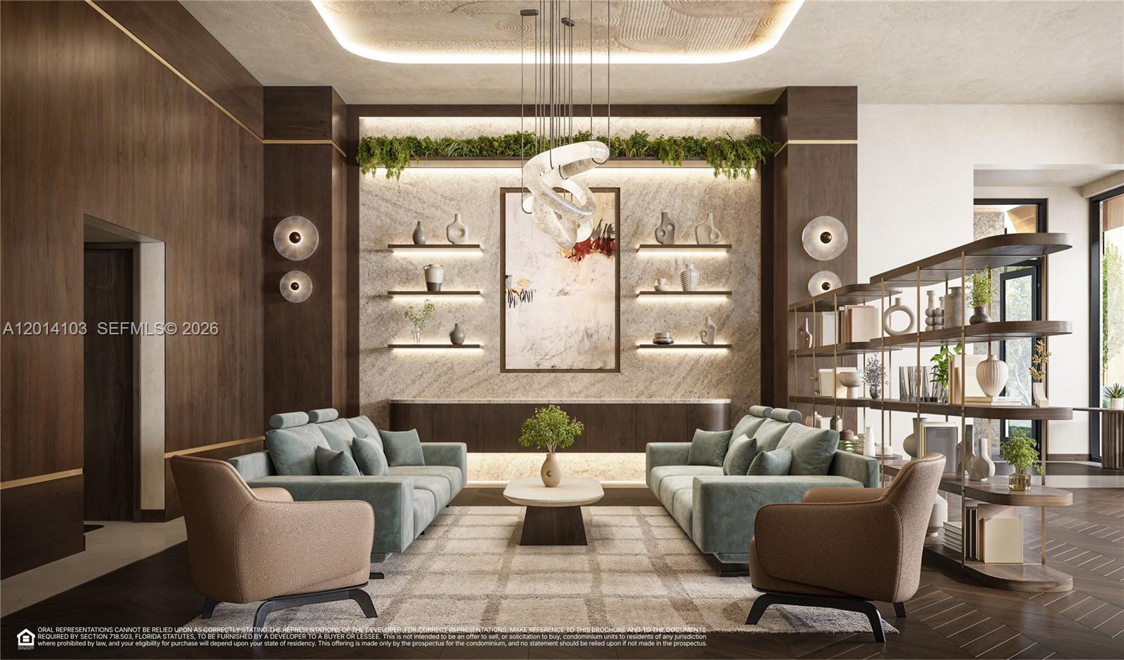 CORAL GABLES IND SEC - Residential