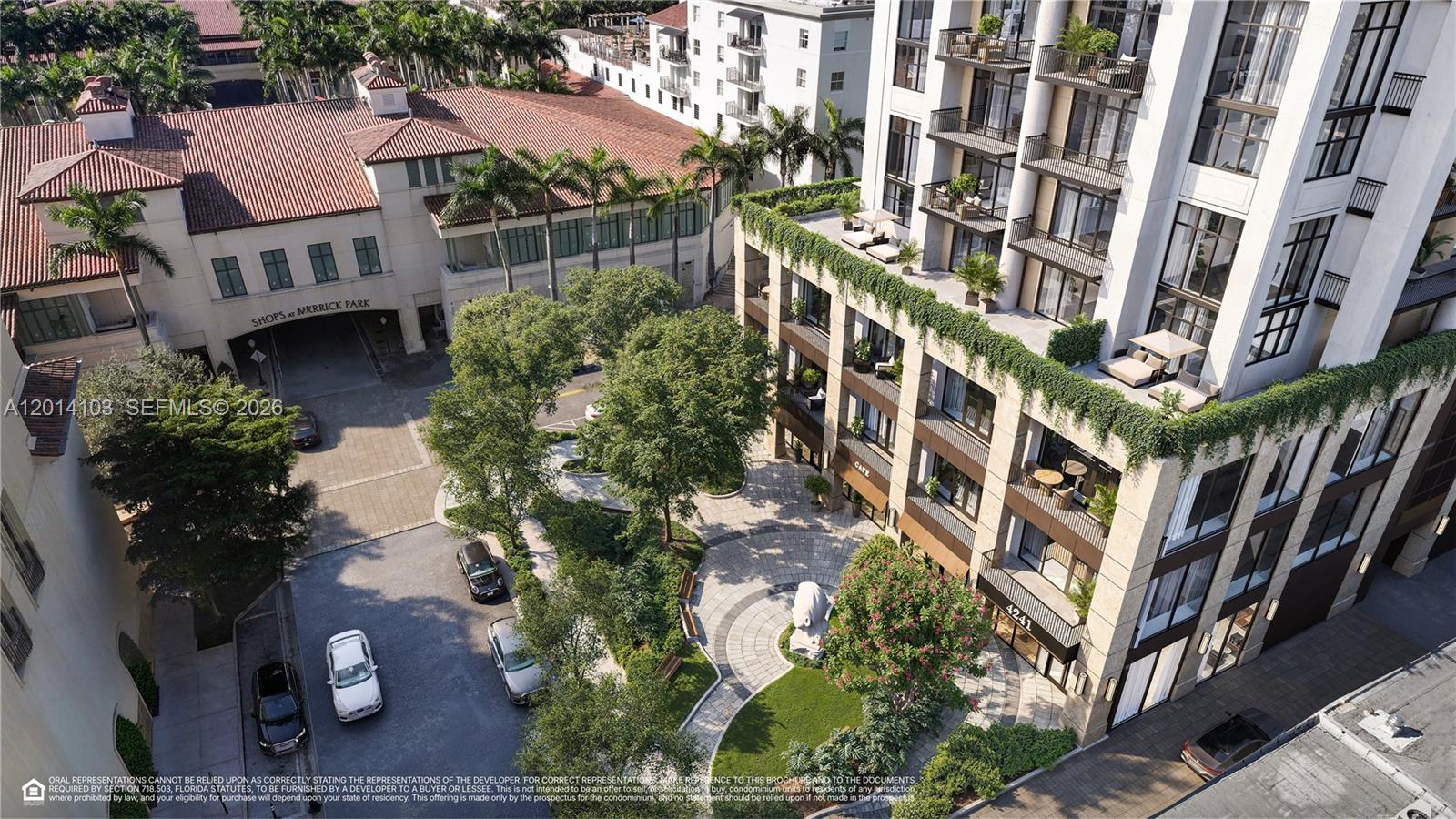 CORAL GABLES IND SEC - Residential