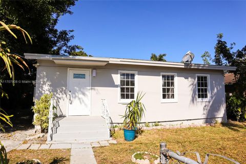 A home in Homestead