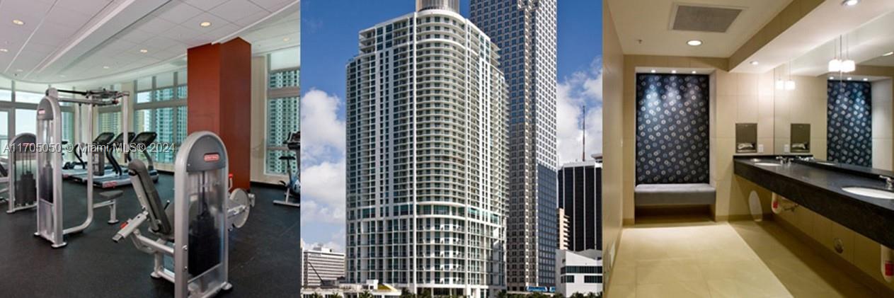 MET 1 CONDO - Residential Lease