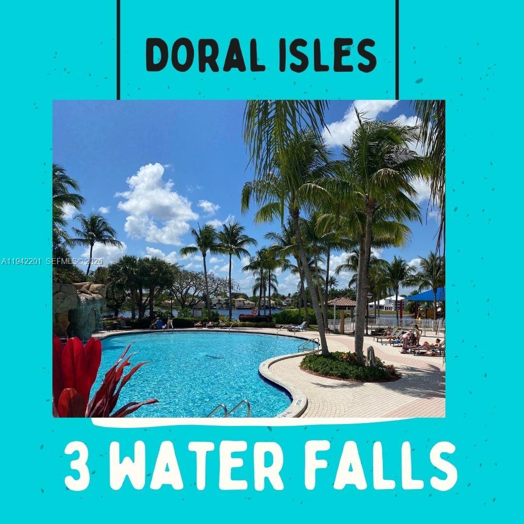 DORAL ISLES ANTIGUA - Residential