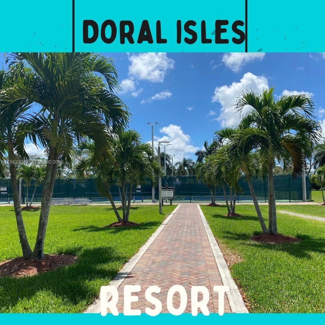 DORAL ISLES ANTIGUA - Residential