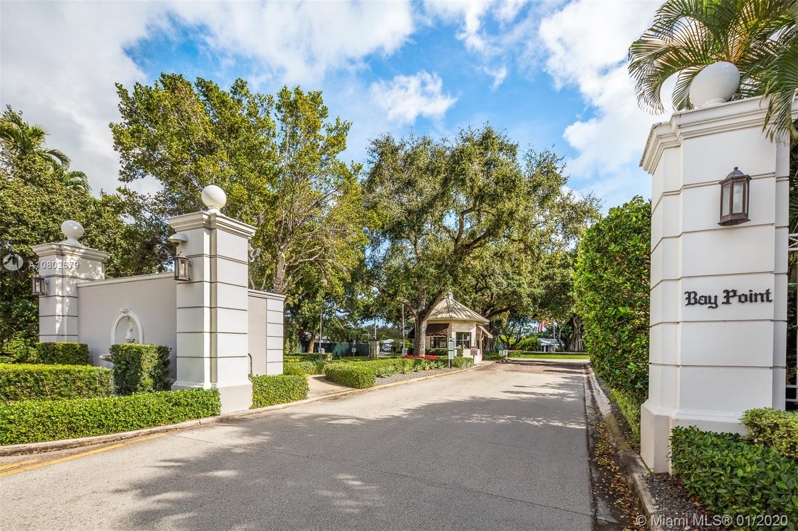 BAY POINT - Residential