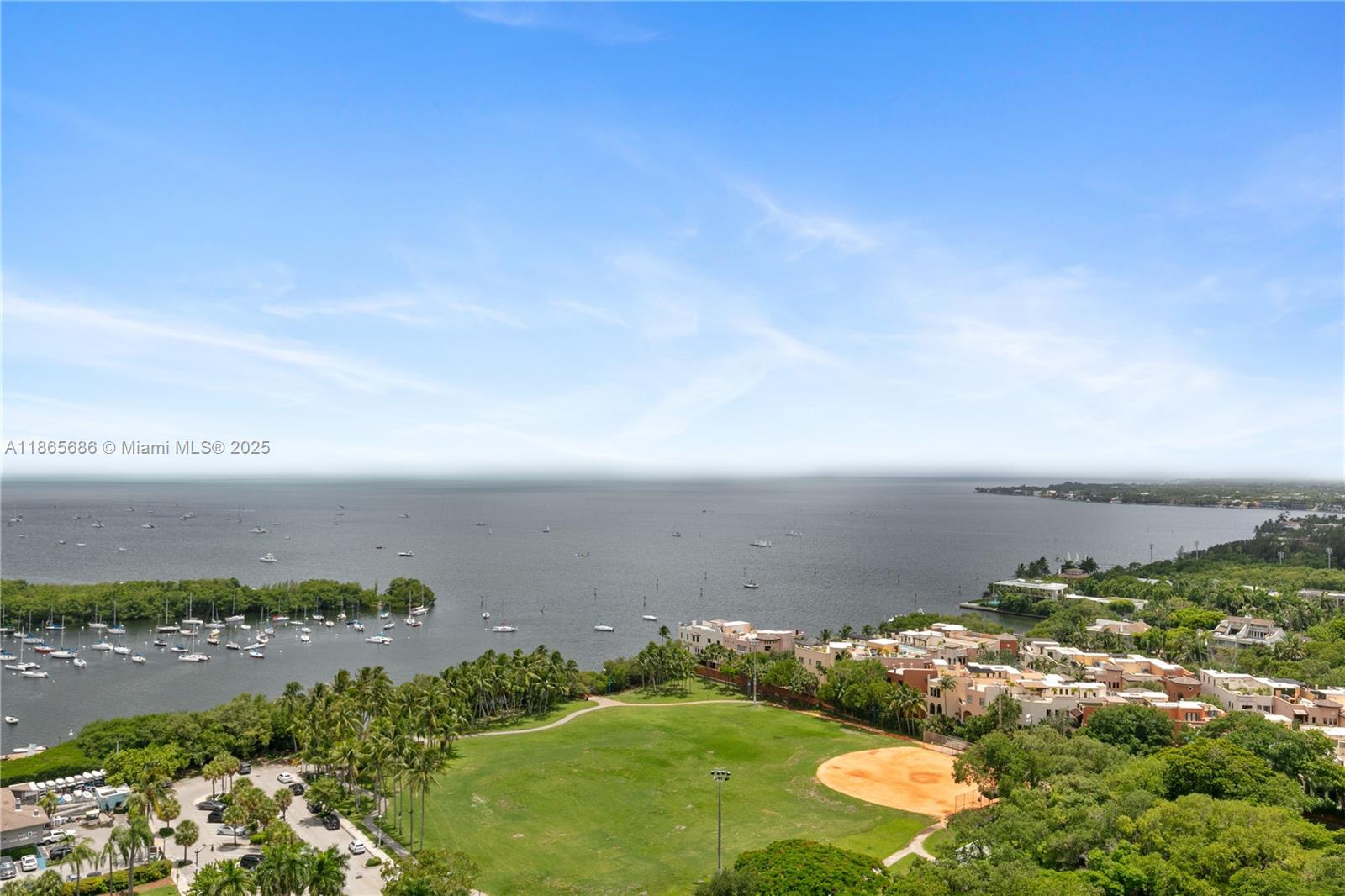 t Magnificenone-bedroom residence with two full baths in the heart of Coconut Grove. This stunningly renovated unit features a designer kitchen, high-impact sliding doors, and a flexible two-key split floor plan—perfect for generating rental income. Enjoy breathtaking Biscayne Bay views, gorgeous sunsets, and a private balcony for relaxing or entertaining. With no rental restrictions and a proven history of strong revenue, this property is both a dream getaway and a smart investment. Ideally located within walking distance to Coconut Grove’s premier restaurants, boating, parks, and nightlife, this residence offers the ultimate Grove lifestyle in a full-service condo-hotel setting.