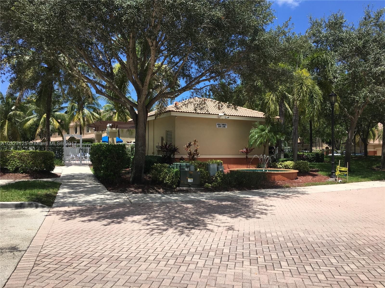 Courtyard at the Grove - Residential Lease