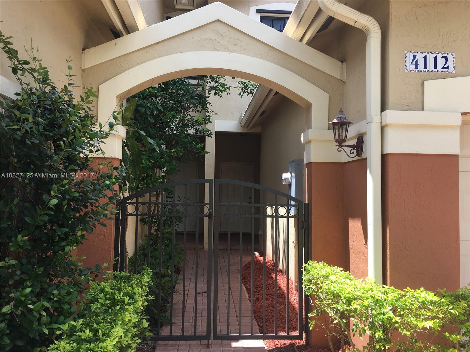 Courtyard at the Grove - Residential Lease