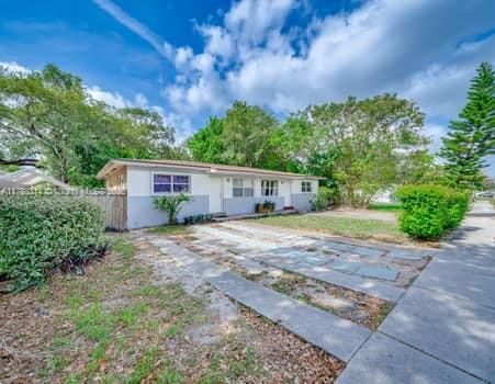 Welcome to this well maintained duplex, perfectly situated in the heart of North Miami. Whether you're seeking a lucrative investment opportunity or a flexible multi-family living setup, this property delivers.
One spacious unit features 3 bedrooms and 2 bathrooms, currently vacant and ready for your personal touches or to generate immediate rental income. The second unit offers 3 bedrooms and 1 bathroom, already tenant-occupied, providing a reliable income stream from day one.
Enjoy a large, enclosed backyard ideal for entertaining, relaxing, or creating your own outdoor oasis. Located just minutes from Aventura Mall gorgeous beaches, parks, and an array of dining and shopping hotspots you'll have the best of Miami at your fingertips.