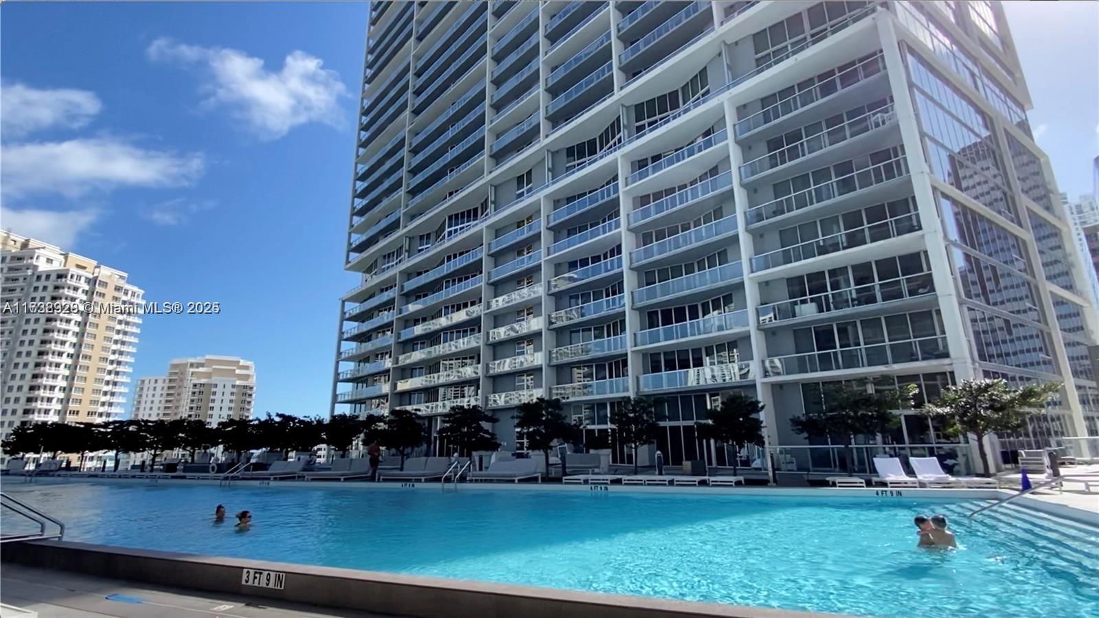 ICON BRICKELL CONDO NO 3 - Residential