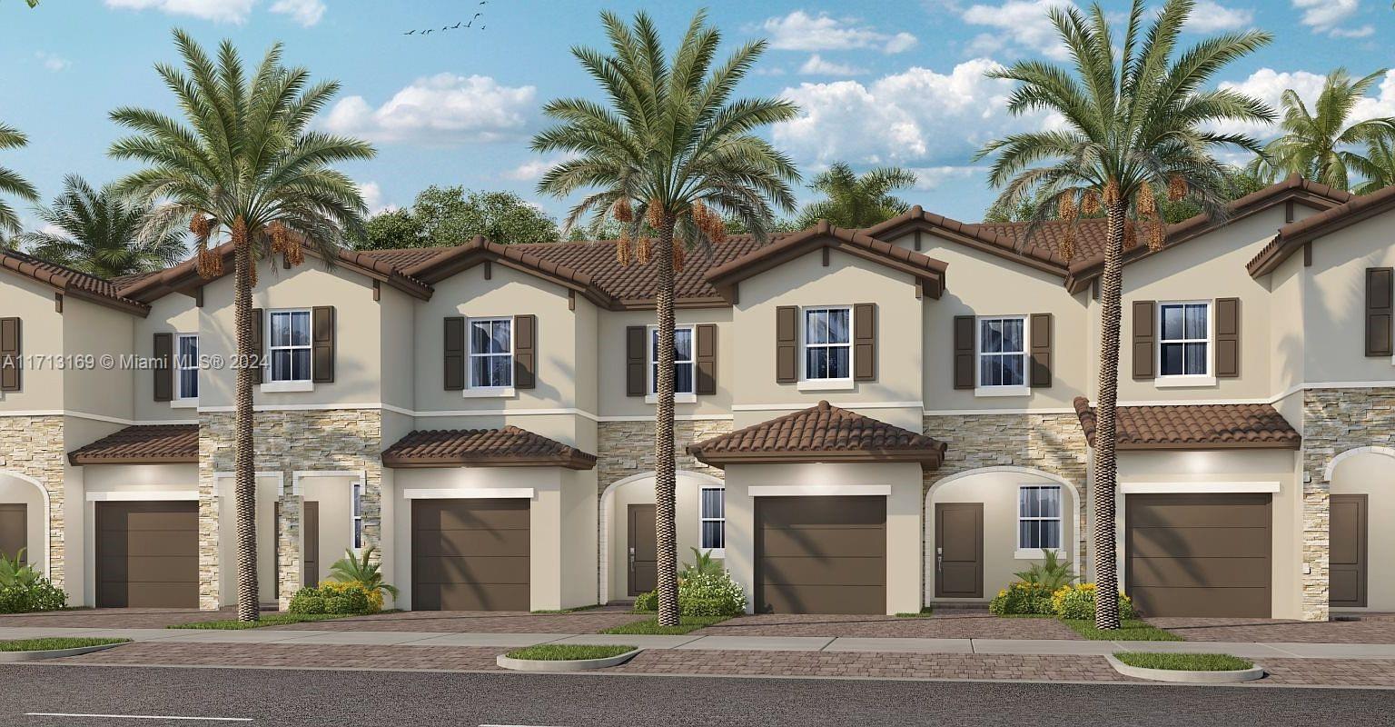 Rental Property at 2876 Se 25 Ave, Homestead, Miami-Dade County, Florida - Bedrooms: 3 
Bathrooms: 3  - $3,000 MO.