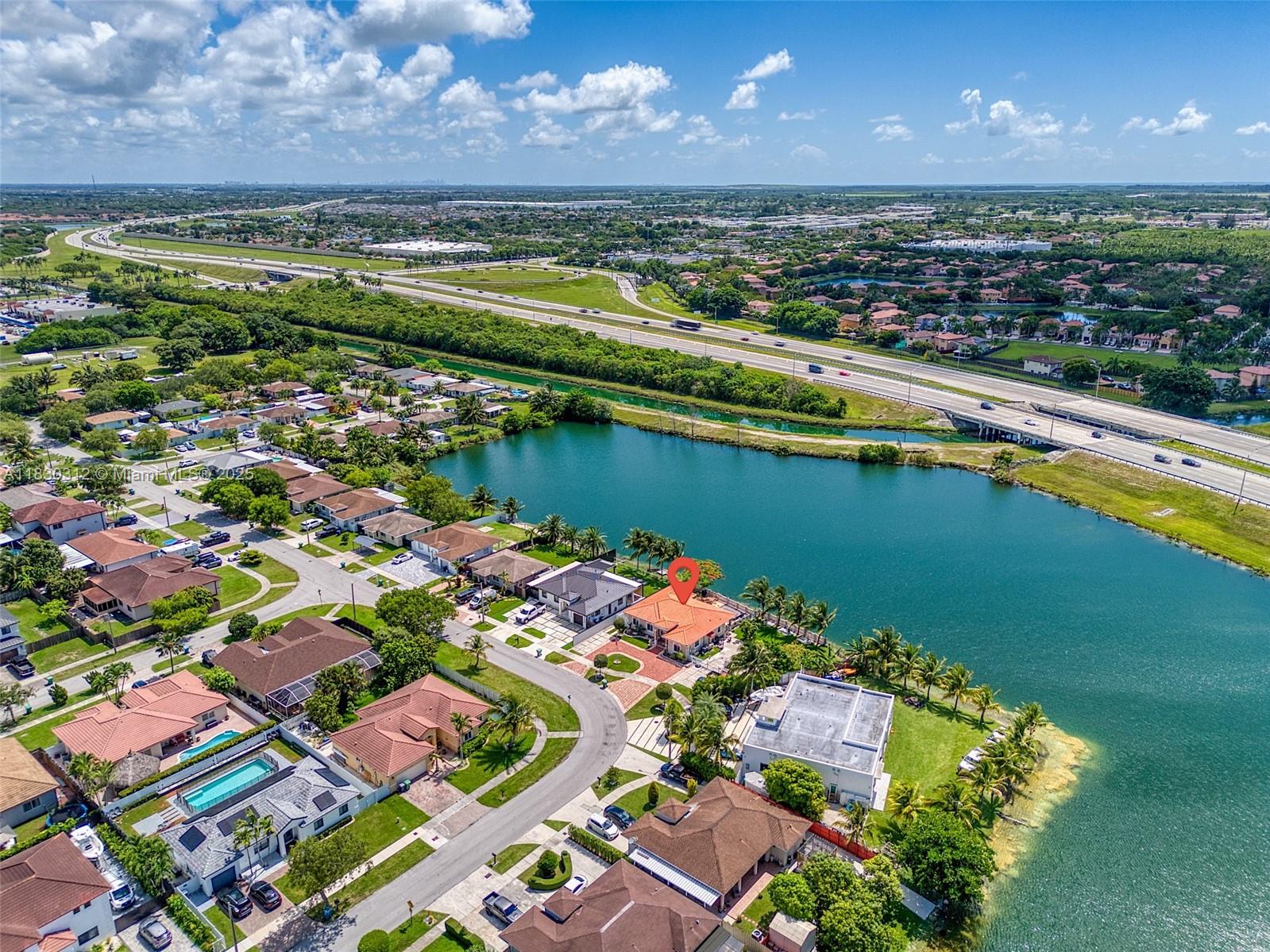 SALMA LAKE PHASE 2 - Residential