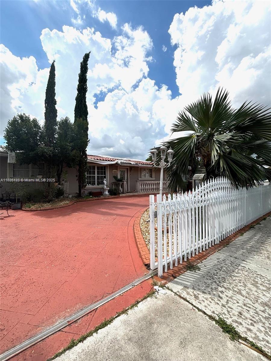 Modern and spacious home seating in the desirable West Hialeah, near Miami Lakes. The house has been substantially remodeled. Beautiful patio for entertainment, with pool & whirlpool. Huracan protected with Accordion Shutters and Impact Doors. Located in a family-oriented neighborhood, surrounded by schools, parks and shopping centers. Property is not in Flood Zone. No Association. Owners give a credit for roof repairs.
