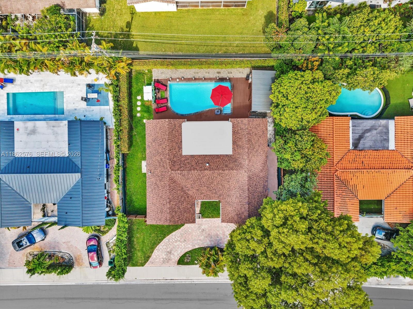 HIGHLAND LAKES SEC 2 - Residential