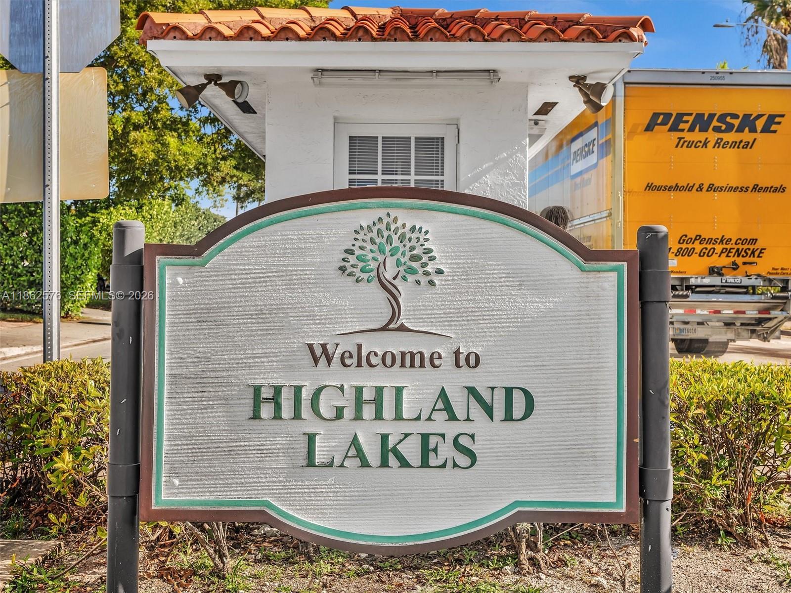 HIGHLAND LAKES SEC 2 - Residential