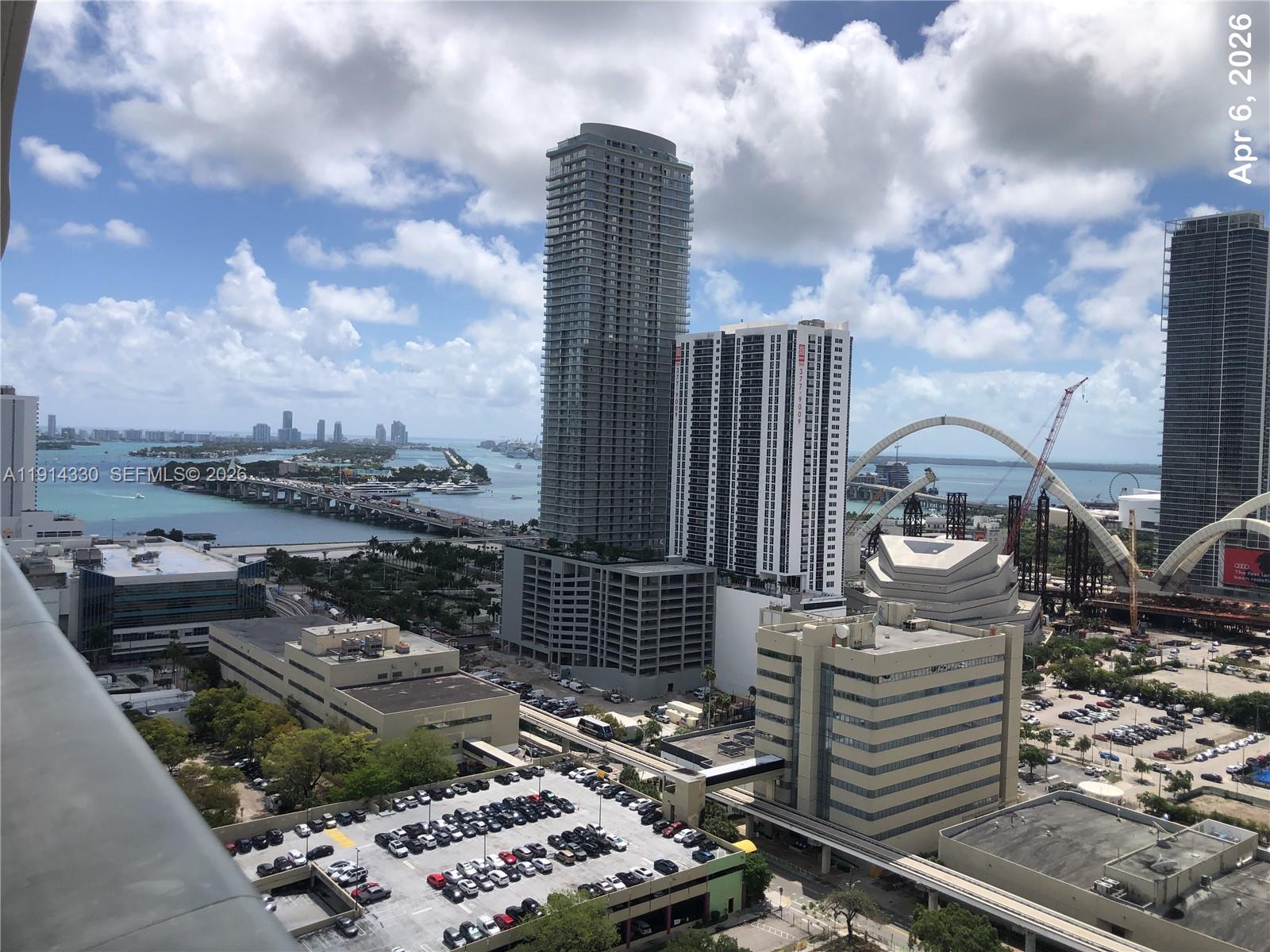 1600 NE 1st Ave 2508