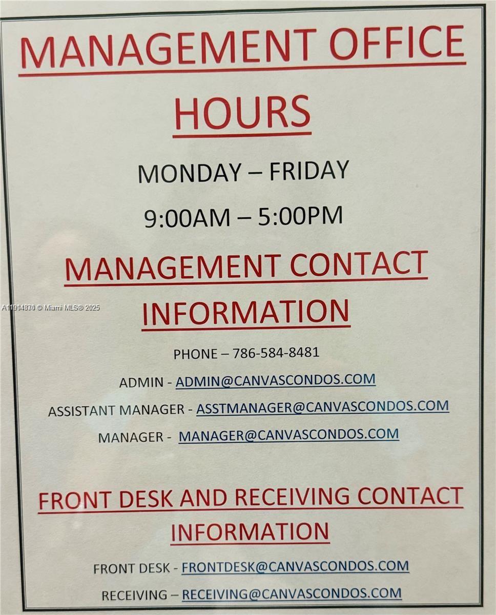 CANVAS CONDO - Residential