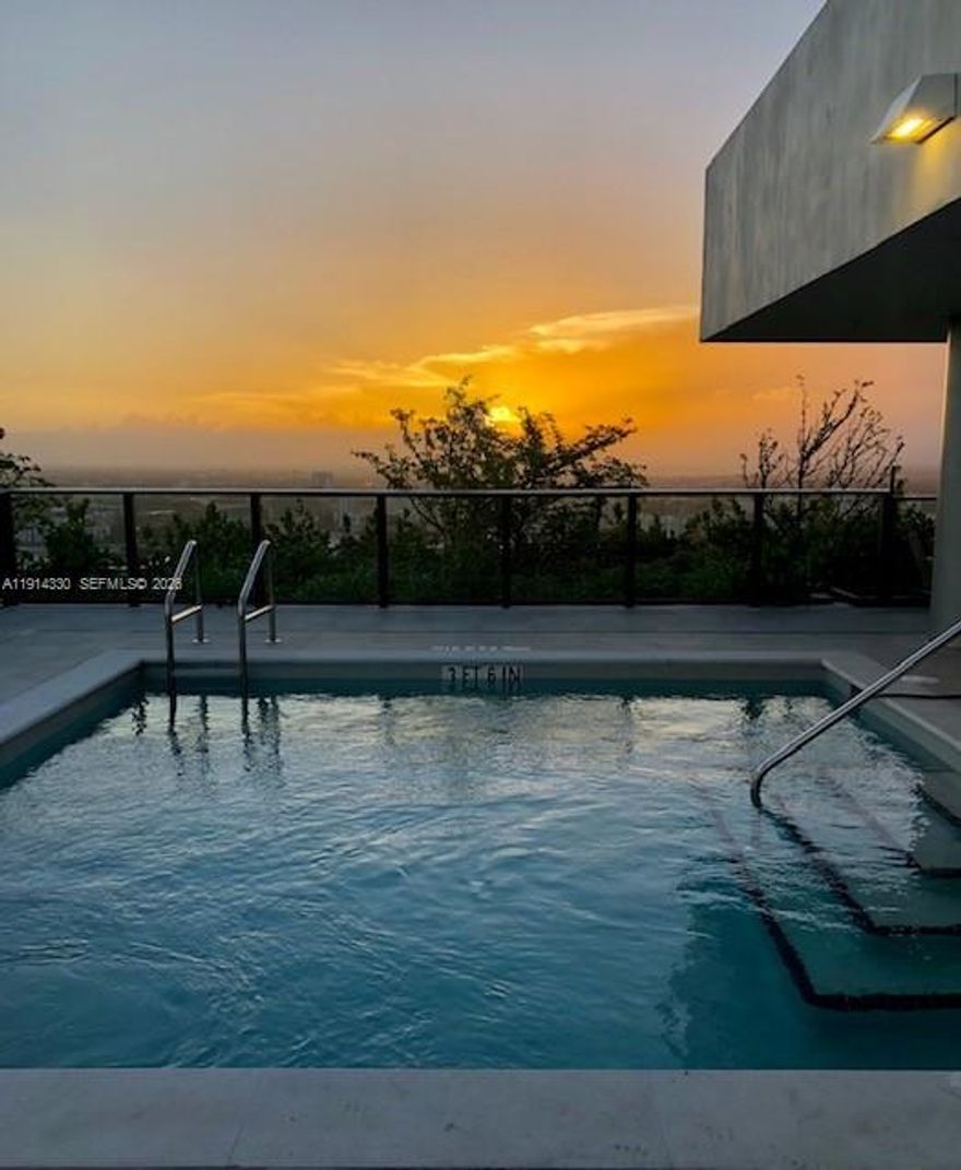 25th Floor 2BD/2BA unit in the heart of the Entertainment District. Enjoy stunning bay, sunset, and skyline views from floor-to-ceiling windows and a large balcony. Features include quartz countertops, SS appliances, impact windows, split floor plan, and extra storage. Canvas offers 30,000+ SF of luxury amenities: 3 pools (incl. rooftop), gym, spa, racquetball, theater, and more. Located, minutes from the airport, shops, museums & restaurants. Fast approval, 2parking spots, long term rentals allowed. Most of the amenities are located on 9th an 38th floor. CONDO HAS RESERVES, NO ASSESSMENTS.