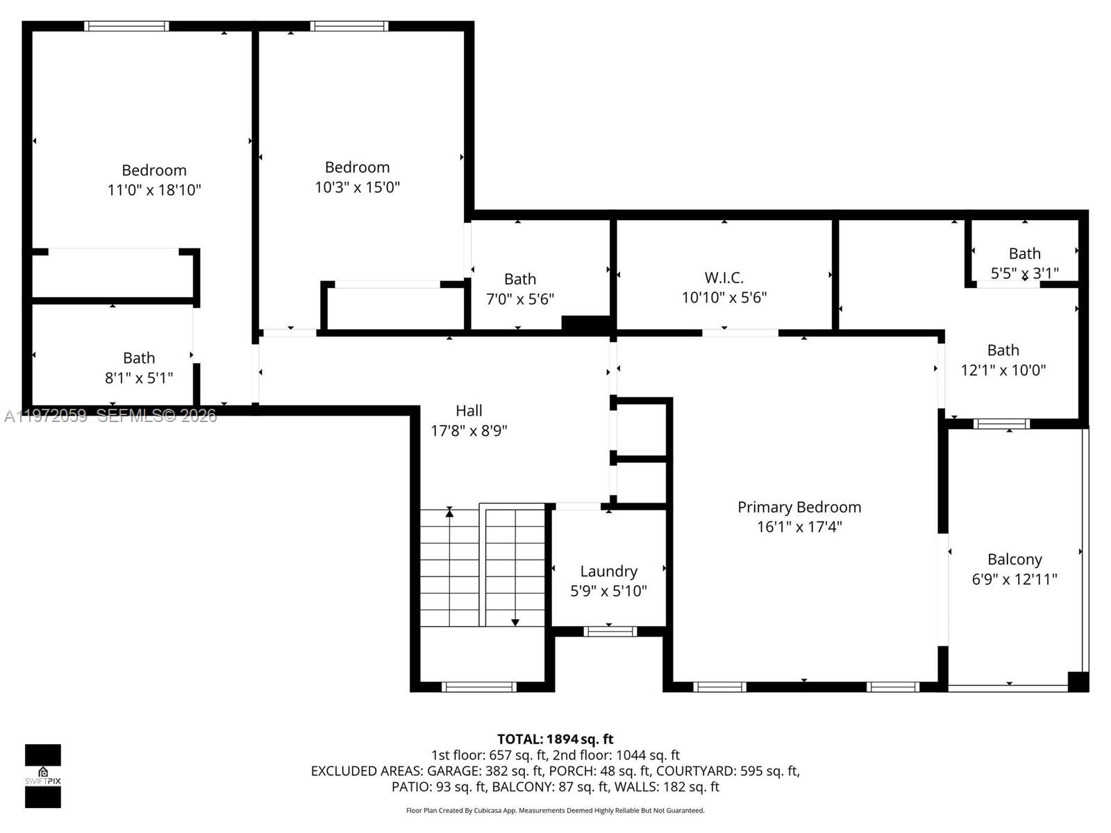 DOWNTOWN DORAL SOUTH PHAS - Residential