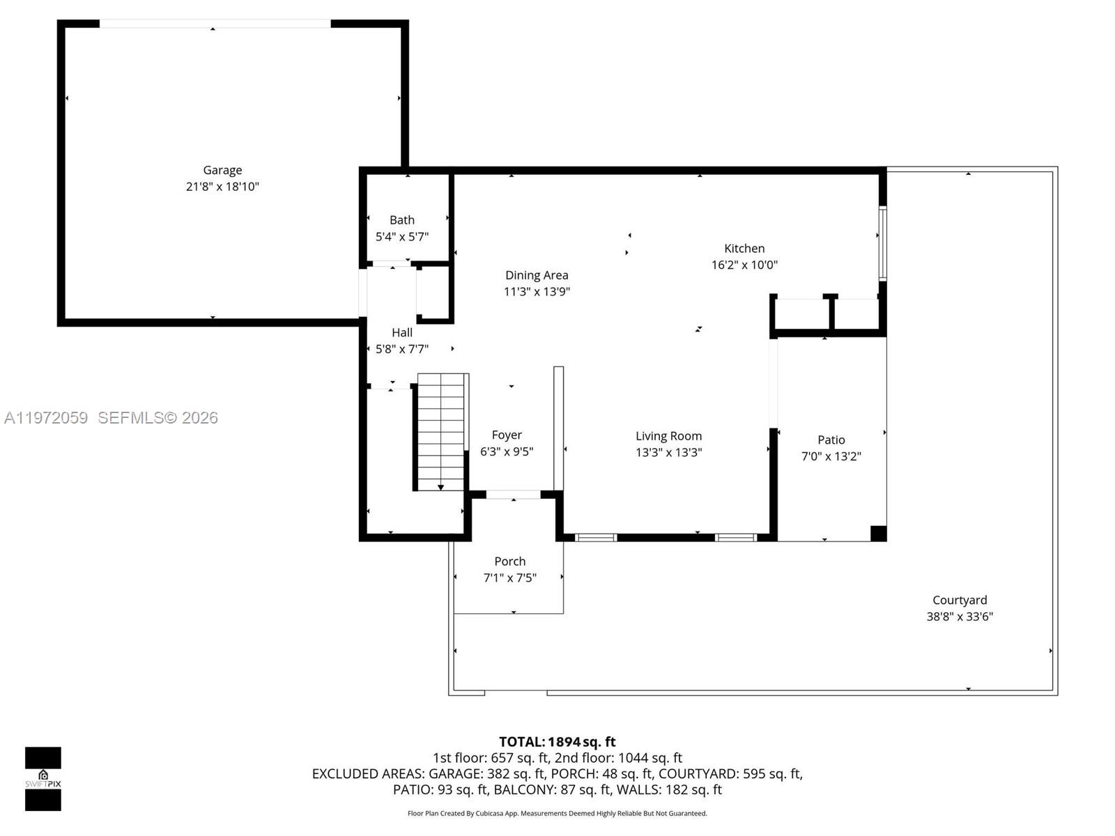 DOWNTOWN DORAL SOUTH PHAS - Residential