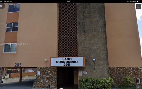 295 NW 72nd Ave 204 Miami FL 33126