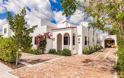 A home in West Palm Beach