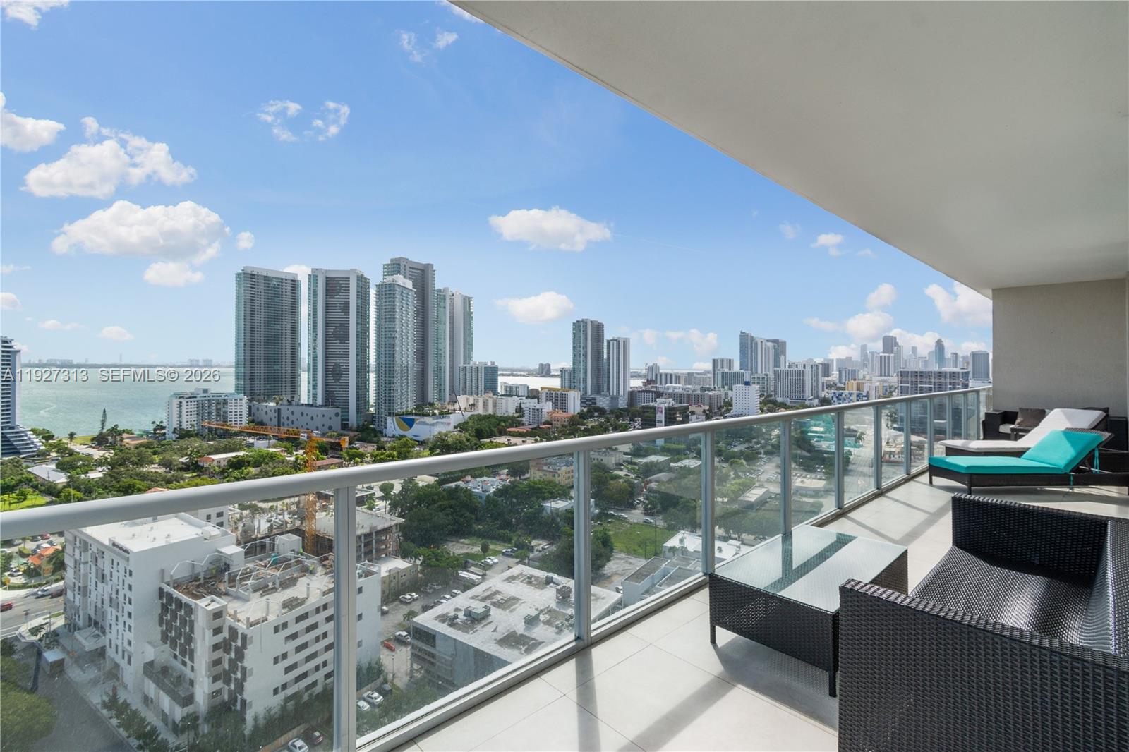 TWO MIDTOWN MIAMI CONDO - Residential