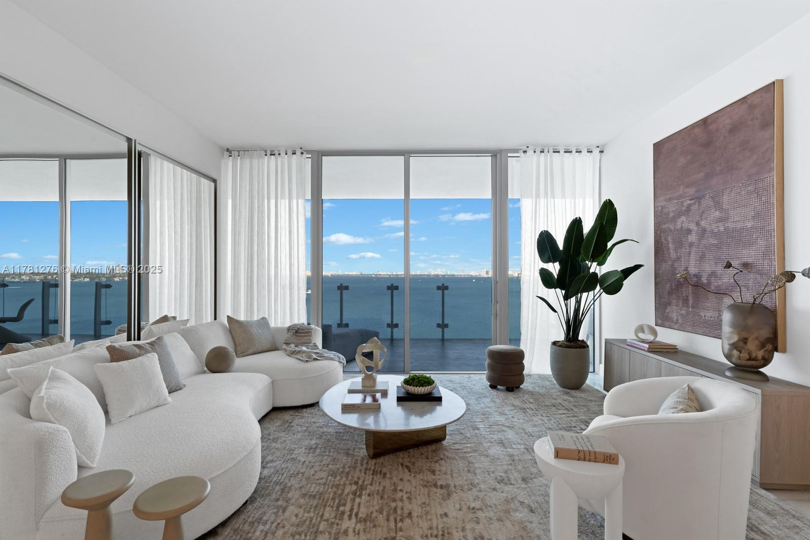 Property for Sale at 700 Ne 26th Terrace 1202, Miami, Broward County, Florida - Bedrooms: 2 
Bathrooms: 4  - $2,495,000