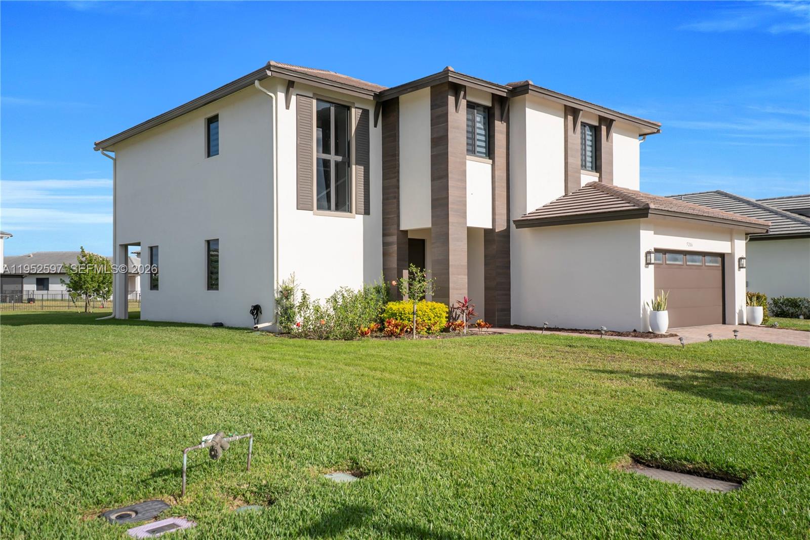 MAPLE RIDGE AT AVE MARIA - Residential