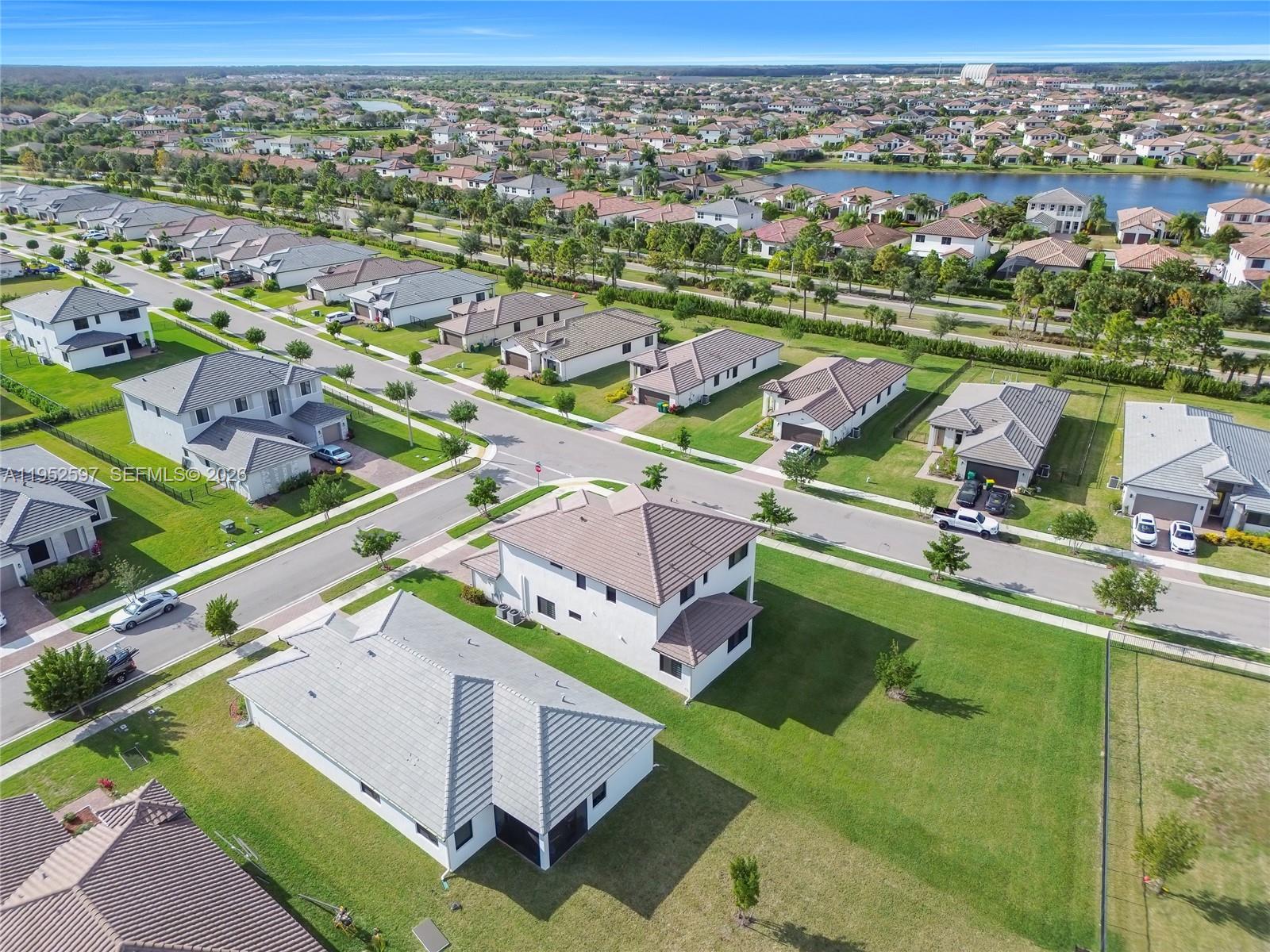 MAPLE RIDGE AT AVE MARIA - Residential