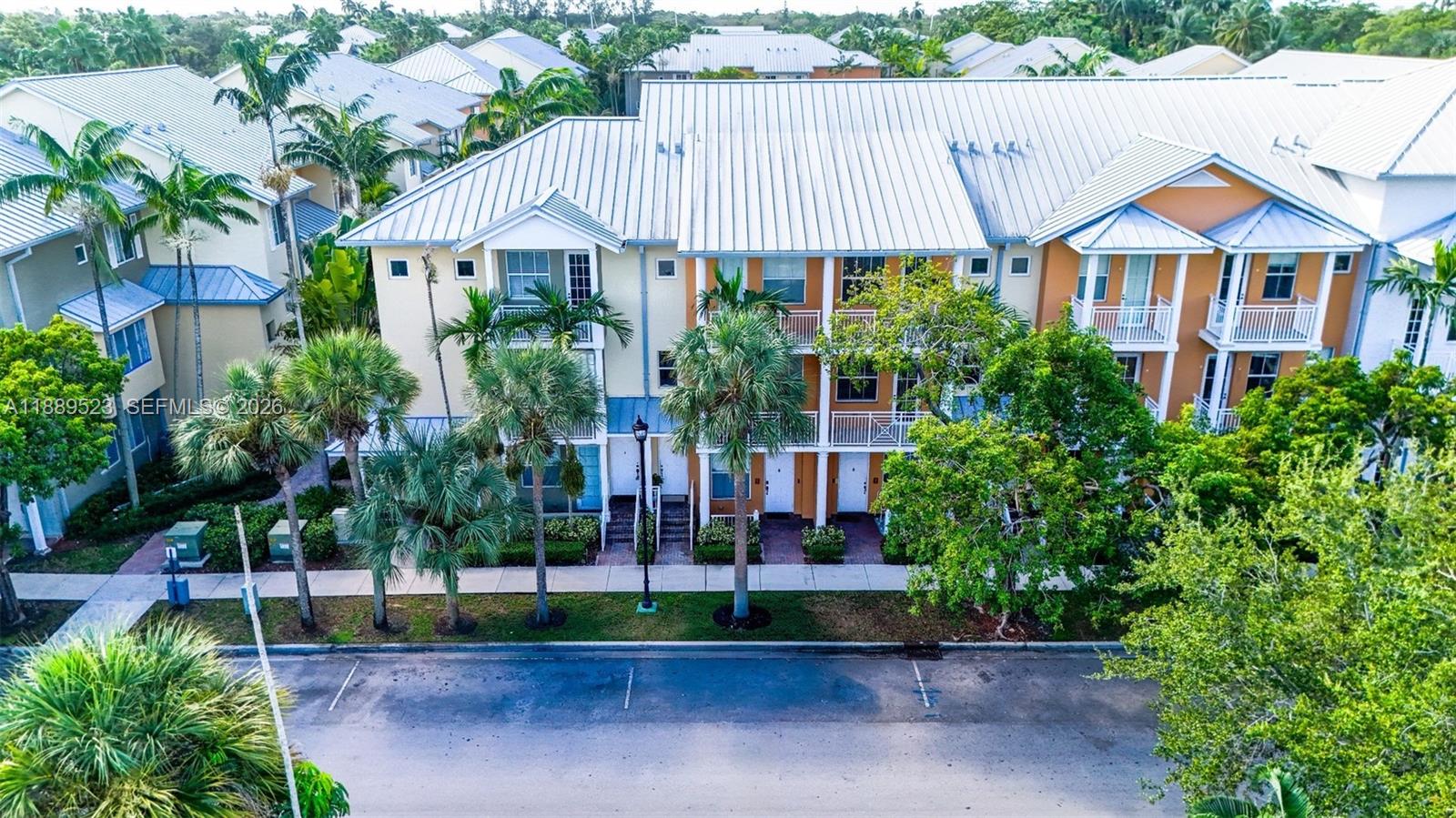 VILLAGE AT SAILBOAT BEND - Residential