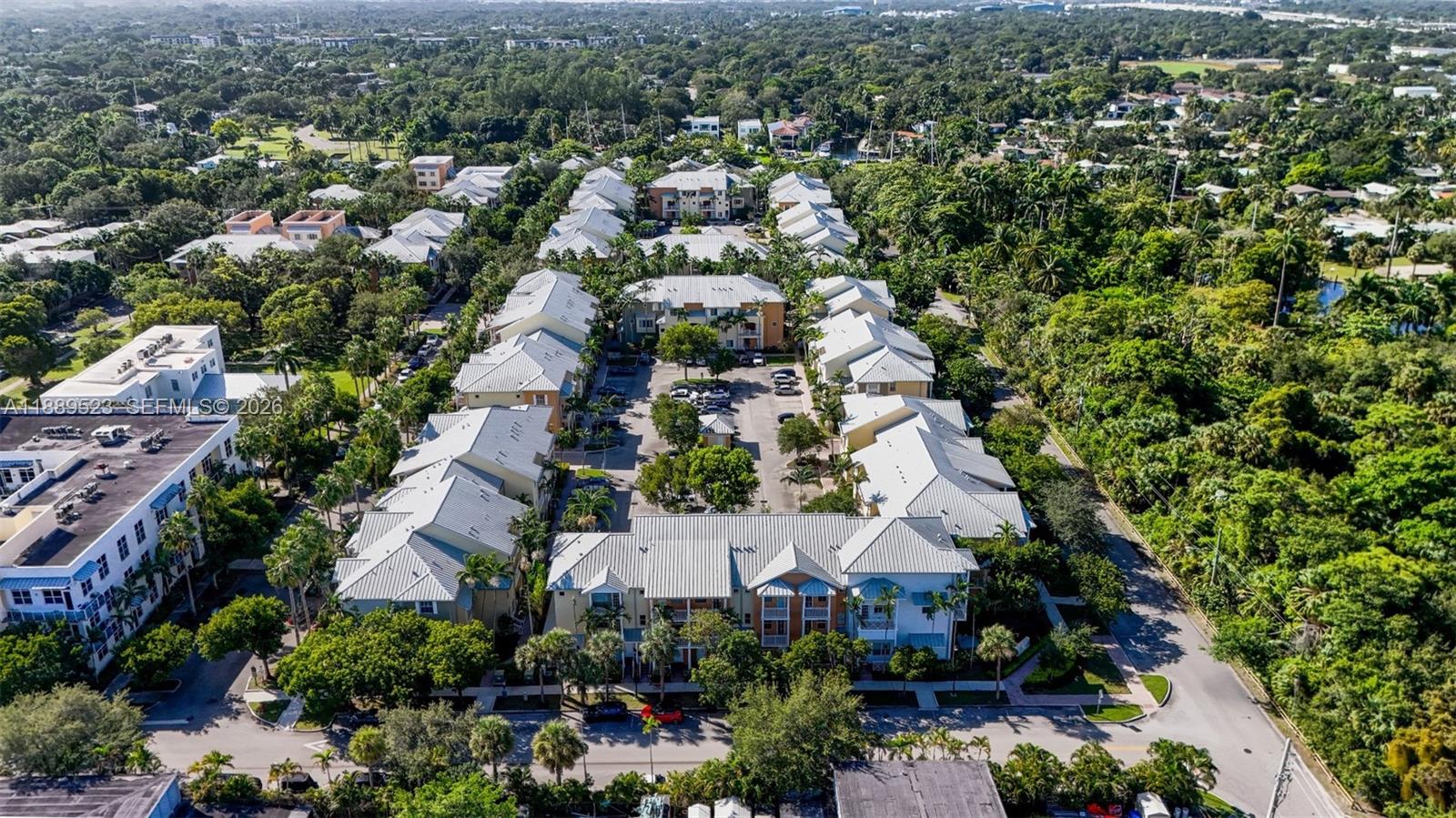 VILLAGE AT SAILBOAT BEND - Residential