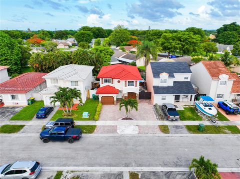 A home in Homestead