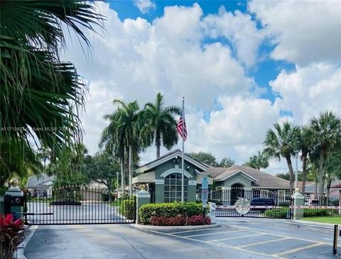 A home in Pompano Beach