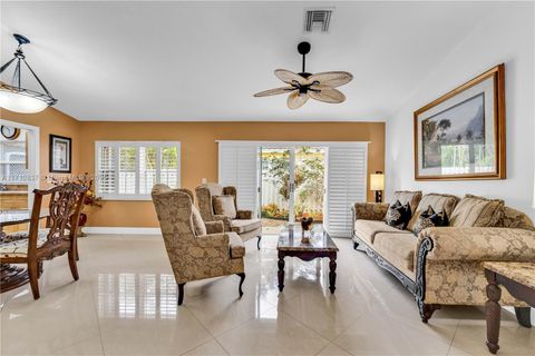 A home in Pompano Beach