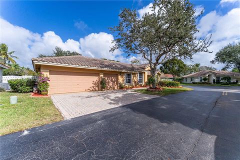 A home in Pompano Beach