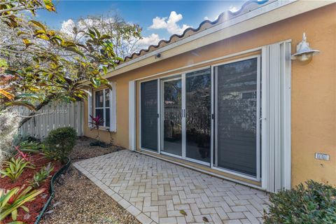 A home in Pompano Beach