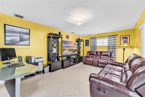 A home in Pompano Beach