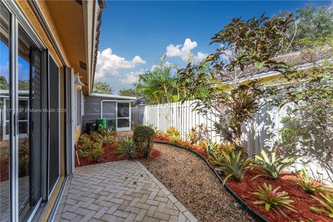 A home in Pompano Beach