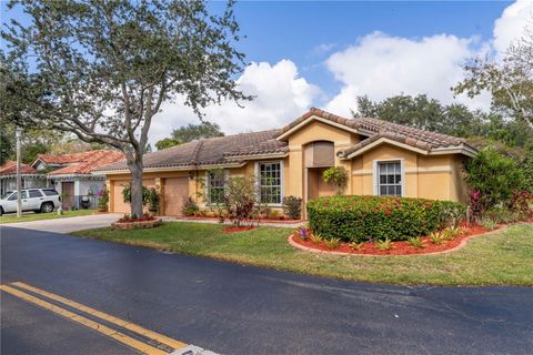 A home in Pompano Beach