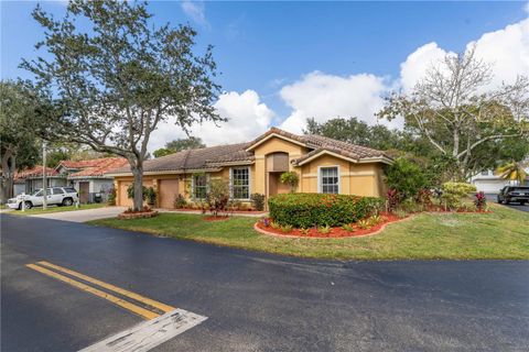 A home in Pompano Beach