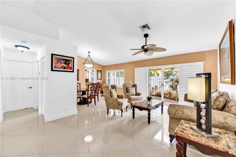 A home in Pompano Beach