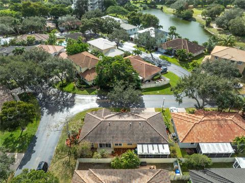 A home in Pompano Beach