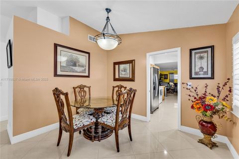 A home in Pompano Beach