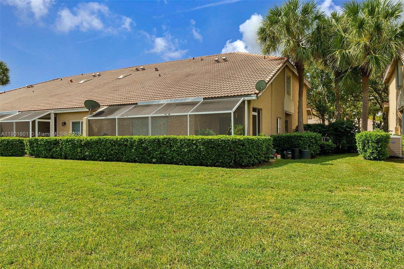 PARKLAND TERRACES - Residential