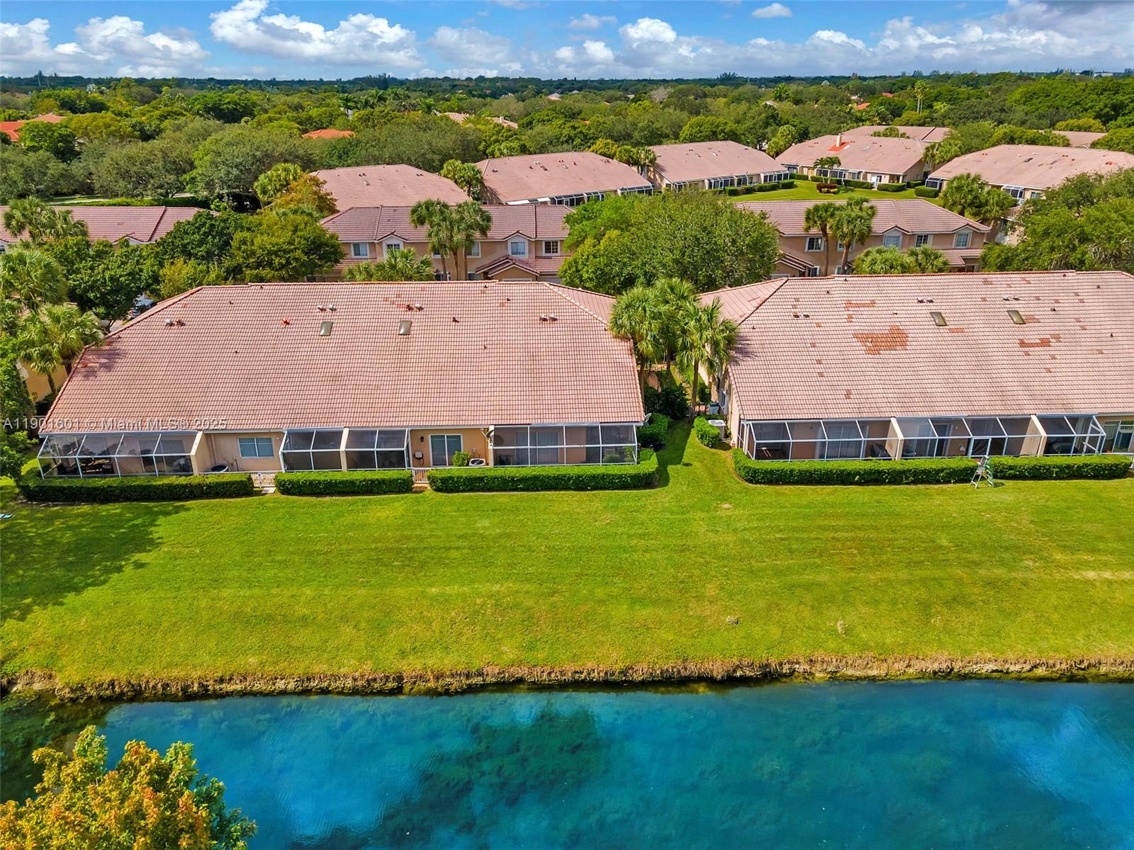 PARKLAND TERRACES - Residential