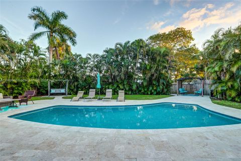 A home in Oakland Park