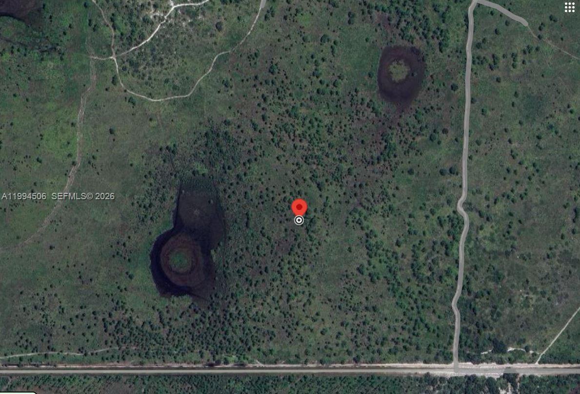 NOT IN A SUBDIVISION - Land