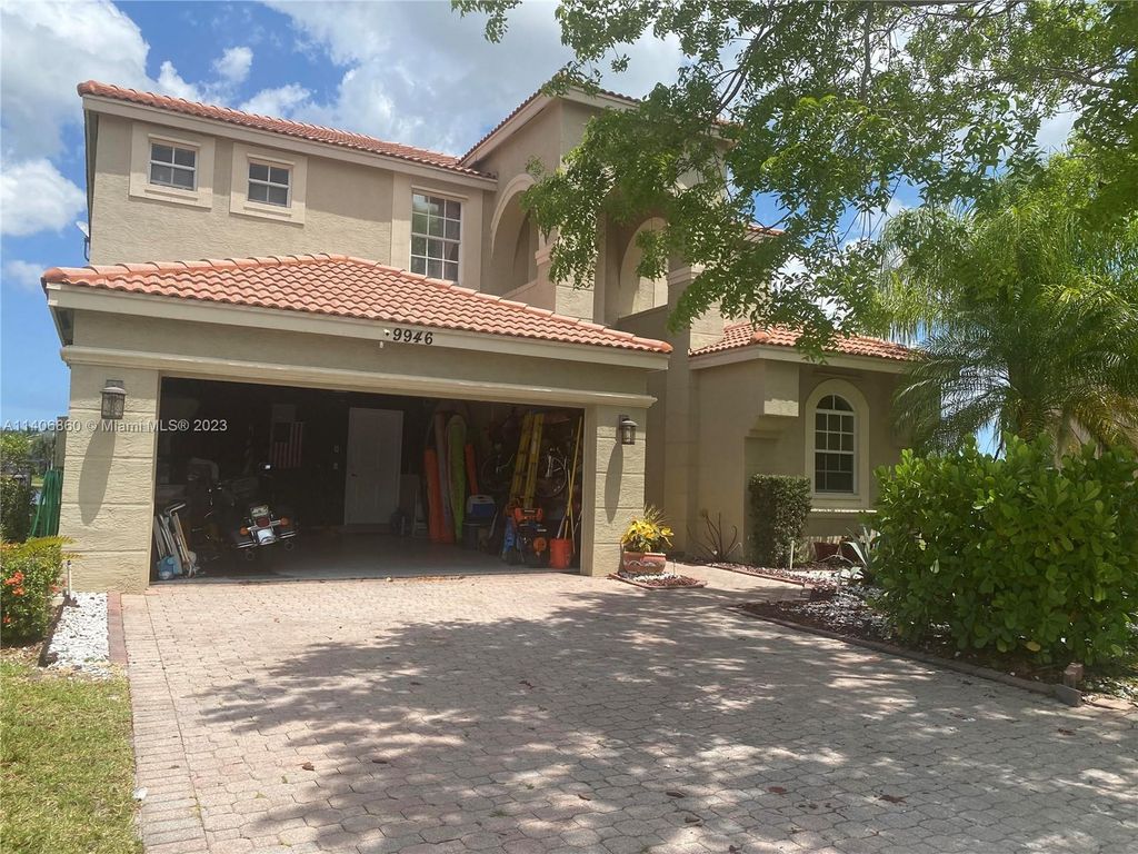 Photo of 9946 Shepard Pl, Wellington, FL 33414 (MLS # A11406860)