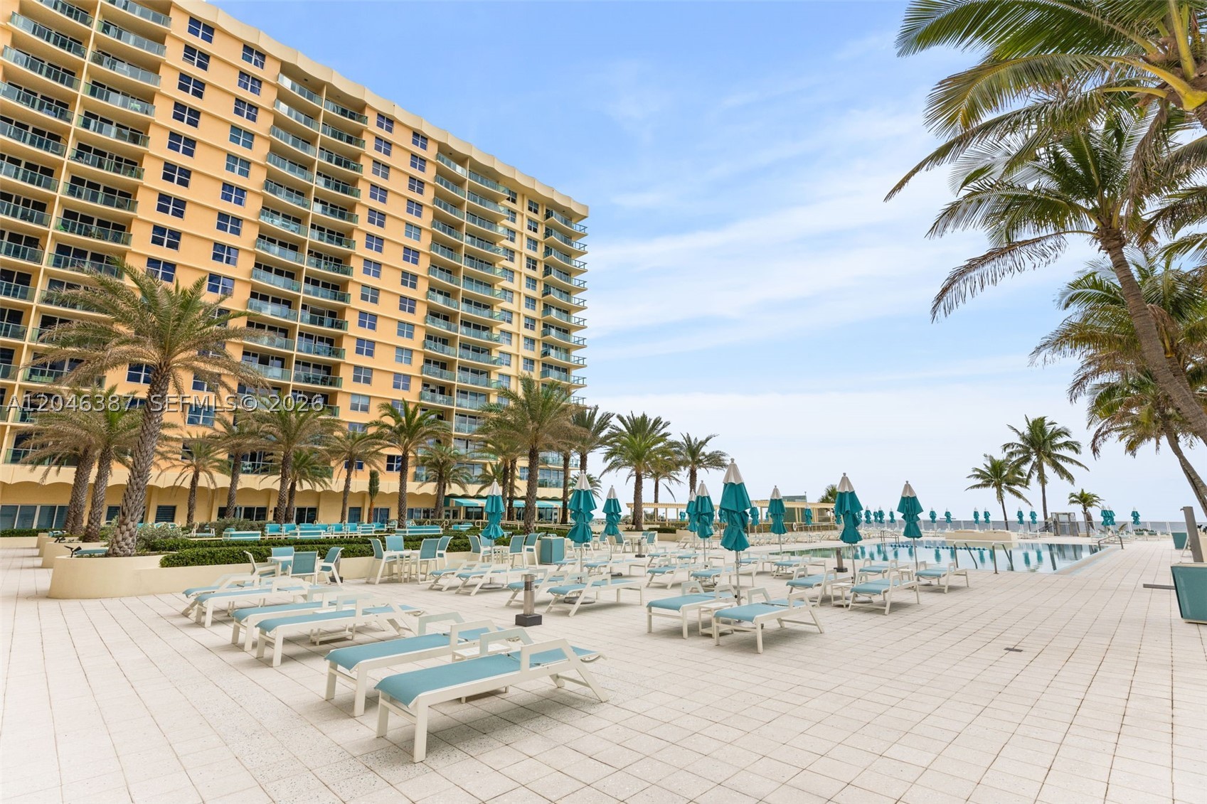 2501 S Ocean Dr 438